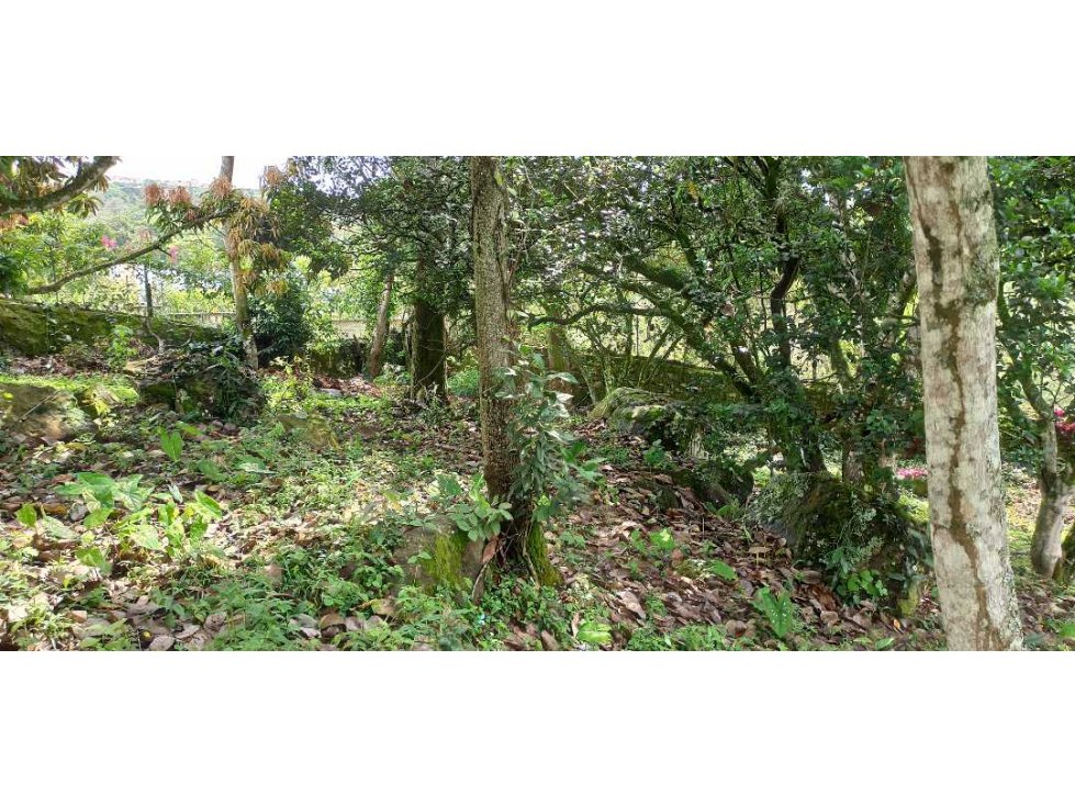 Lote En Condominio Campestre En La Mesa Área 738 m2 - 3