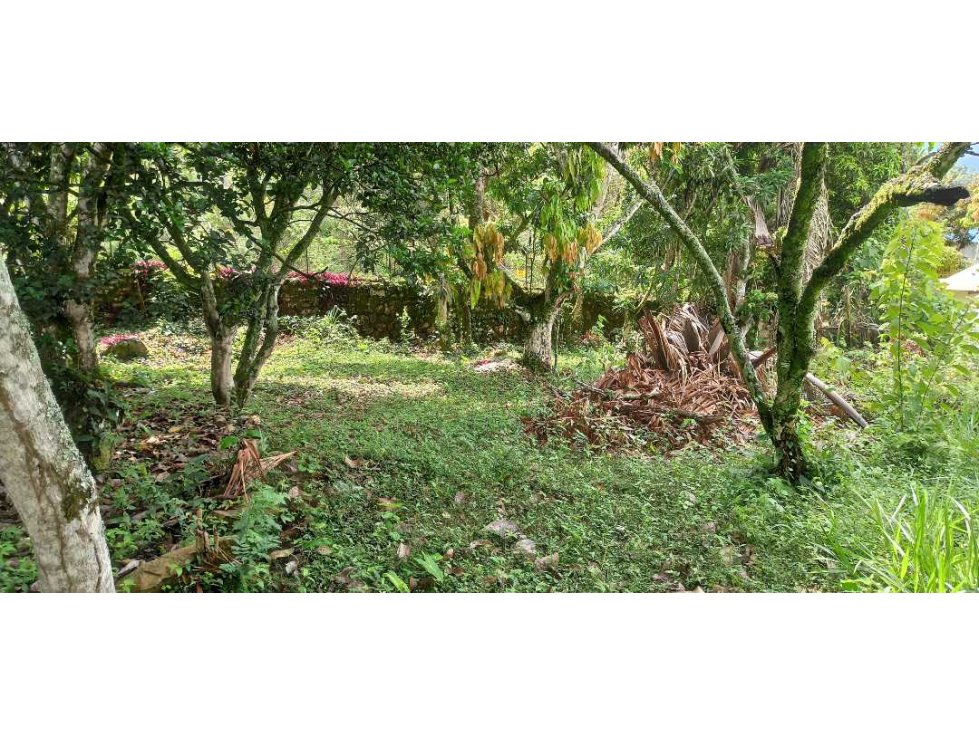 Lote En Condominio Campestre En La Mesa Área 738 m2 - 4