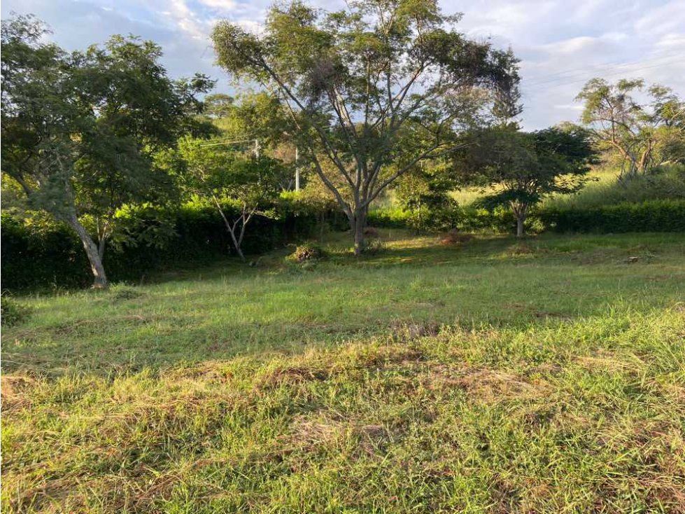 Lote En Condominio Campestre Monte Lagos En La Mesa Cundi - 3