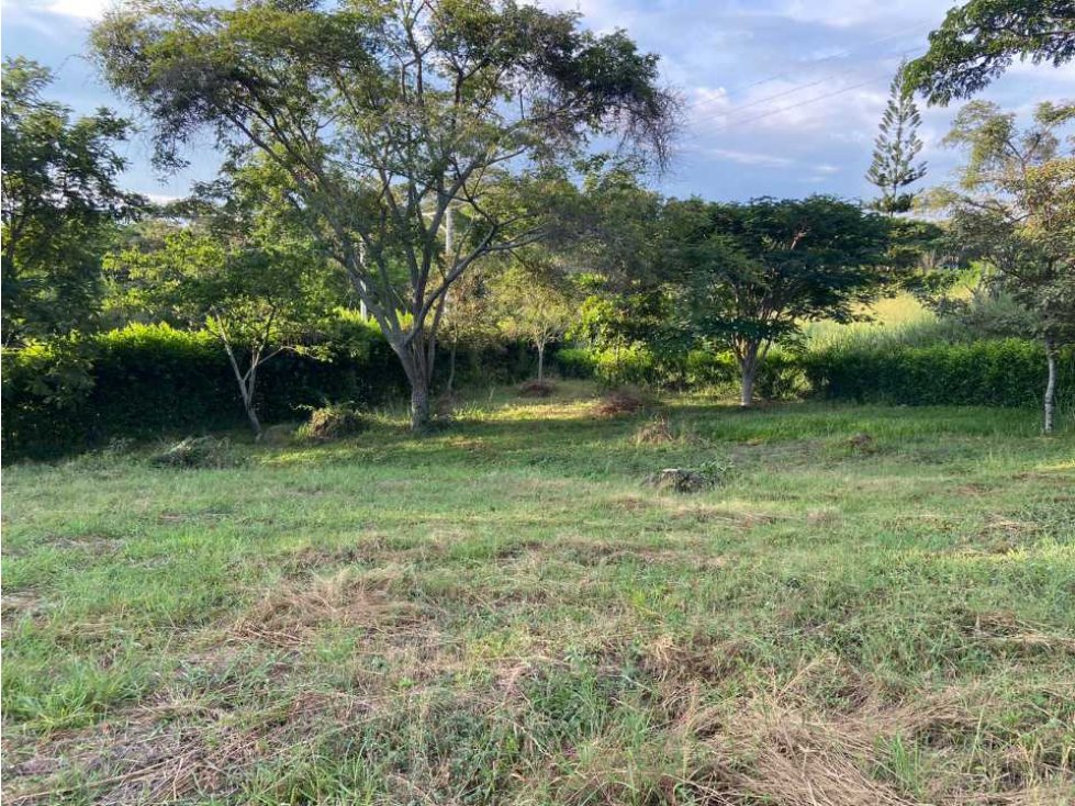 Lote En Condominio Campestre Monte Lagos En La Mesa Cundi - 4