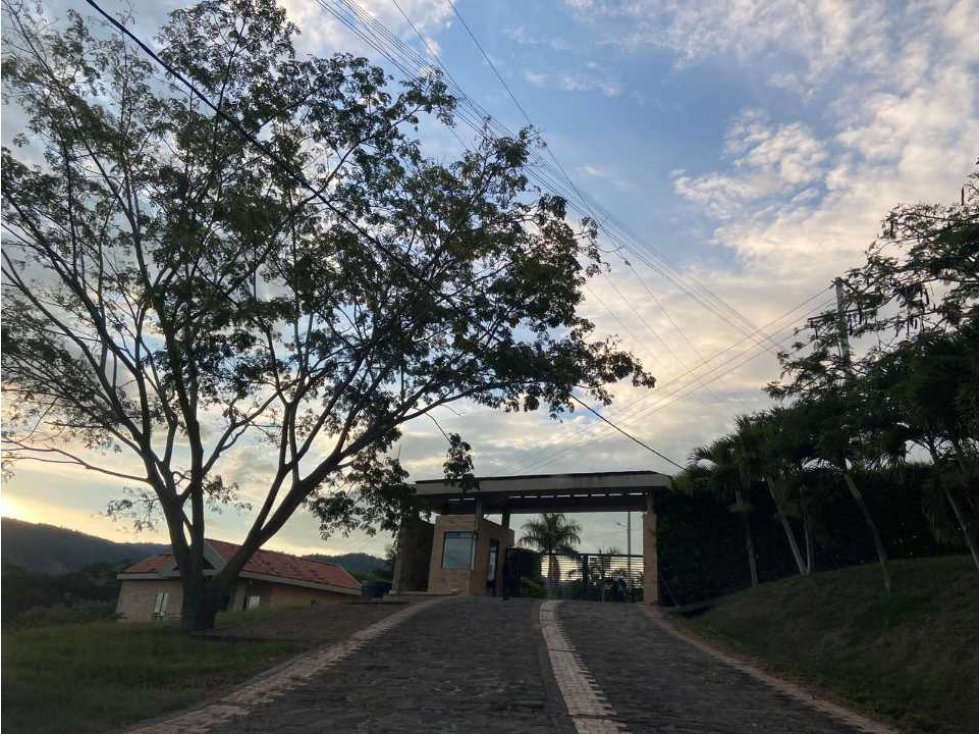 Lote En Condominio Campestre Monte Lagos En La Mesa Cundi - 5