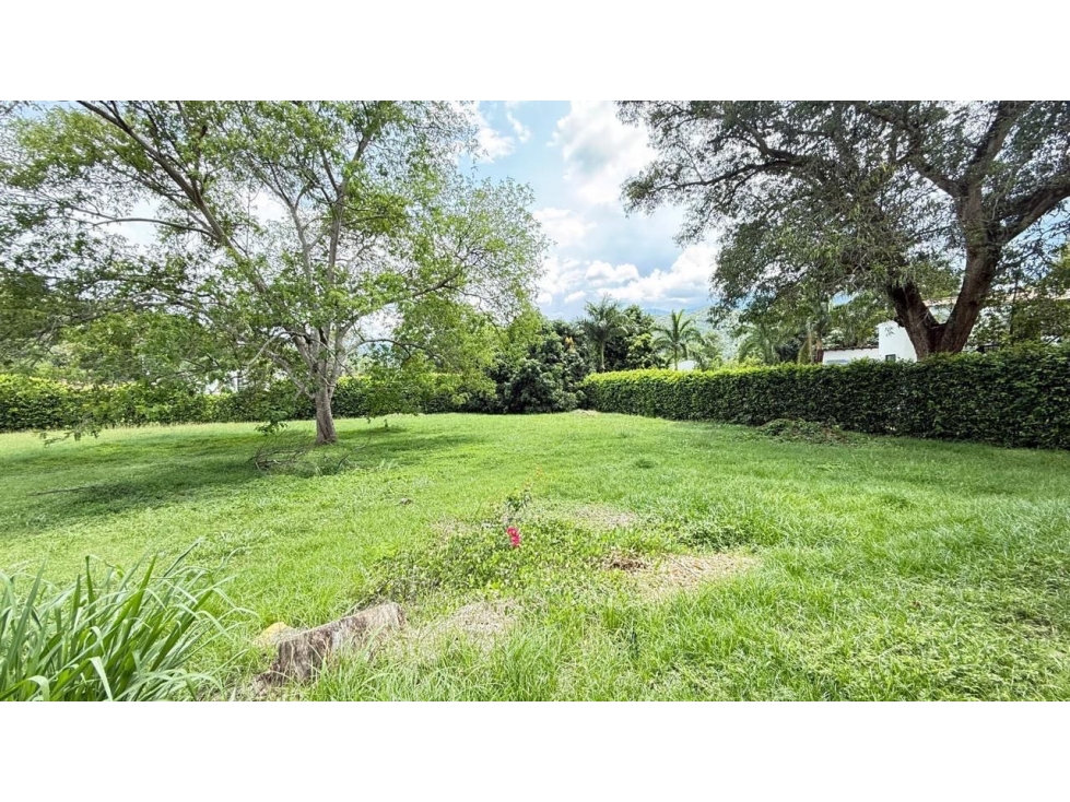 LOTE EN CONDOMINIO CAMPESTRE SOPETRAN CERCA AL PARQUE — foto 2