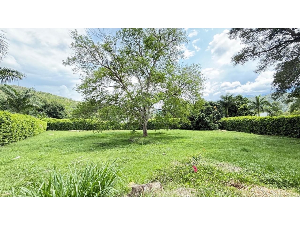 LOTE EN CONDOMINIO CAMPESTRE SOPETRAN CERCA AL PARQUE — foto 3