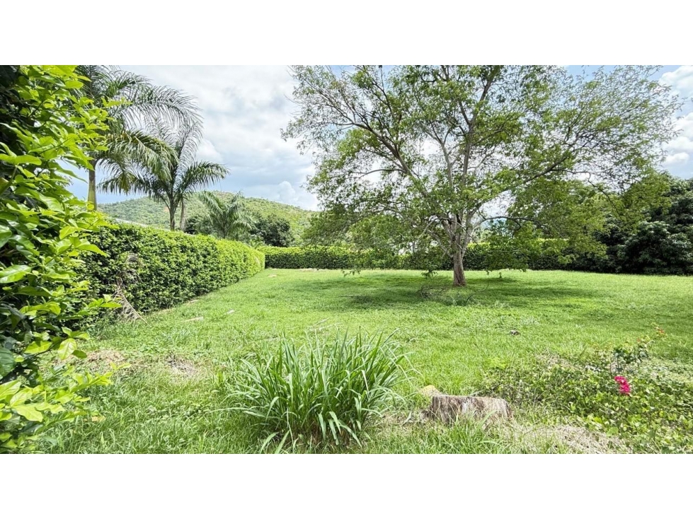 LOTE EN CONDOMINIO CAMPESTRE SOPETRAN CERCA AL PARQUE — foto 4