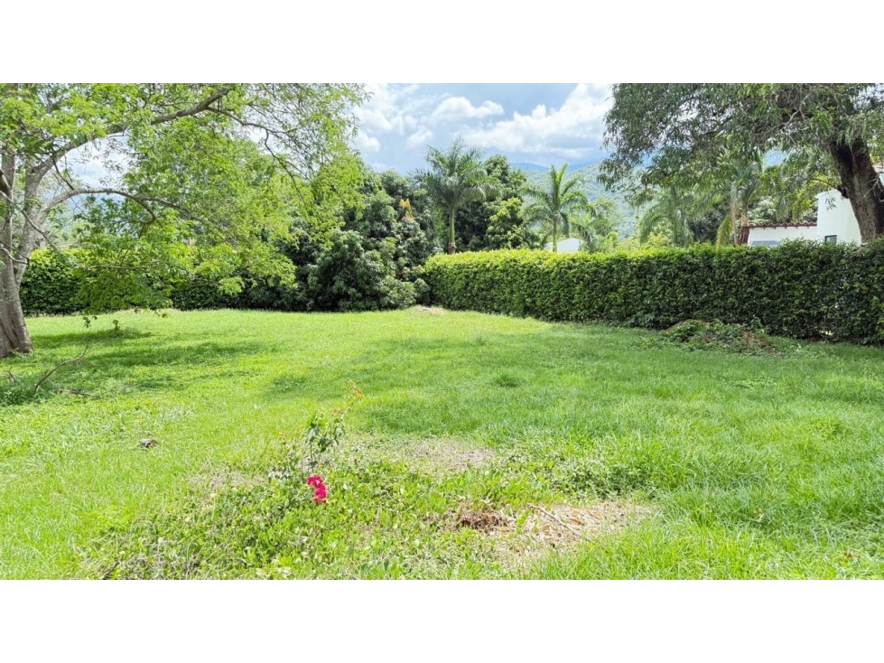LOTE EN CONDOMINIO CAMPESTRE SOPETRAN CERCA AL PARQUE — foto 5