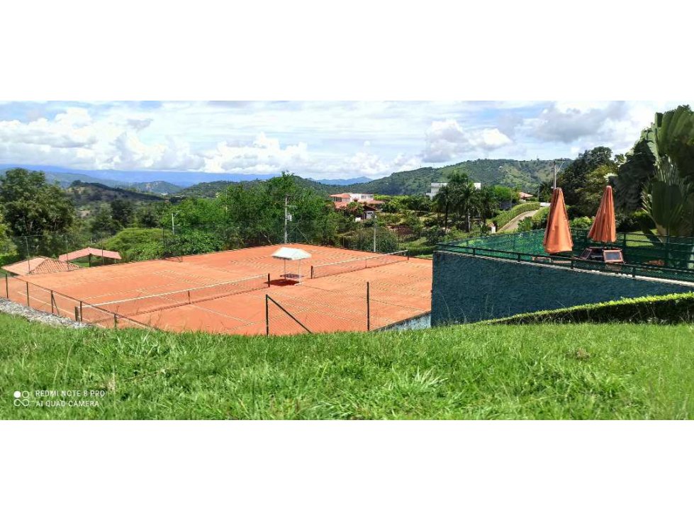 Lote en Condominio Loma de Palma
