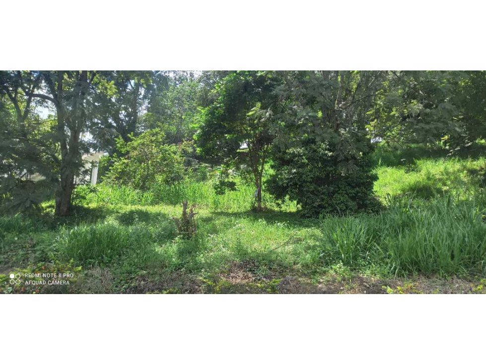 Lote en Condominio Loma de Palma - 6