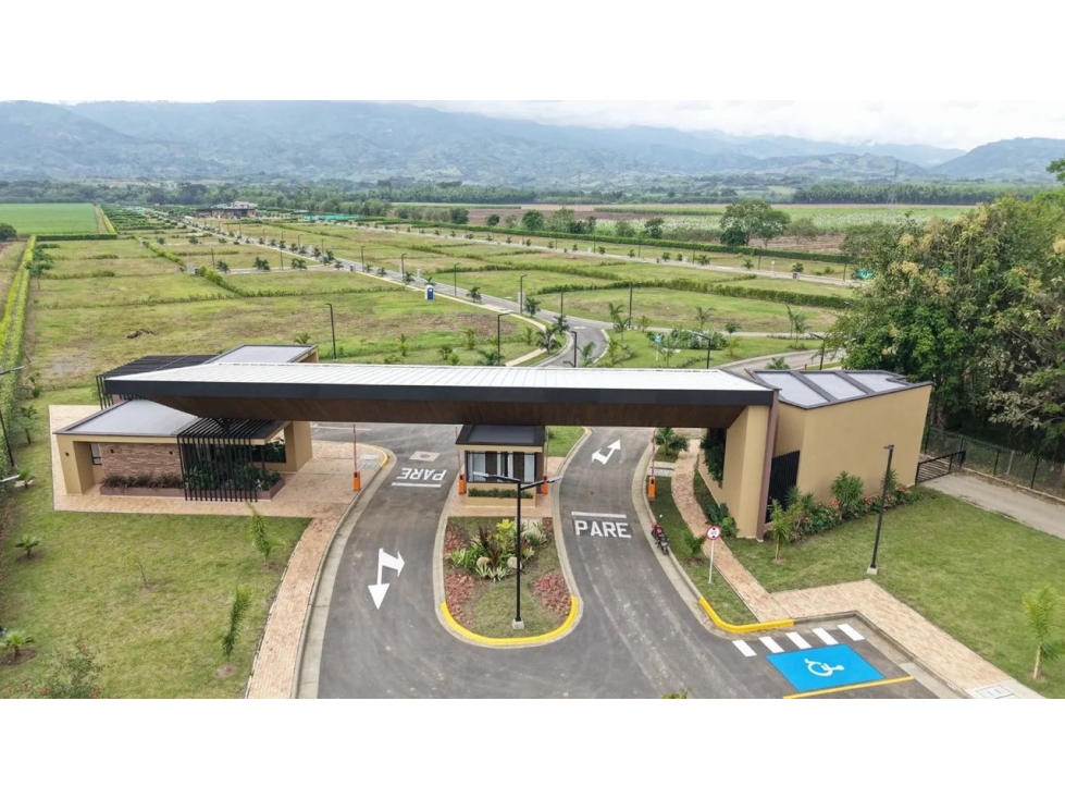 LOTE EN CONDOMINIO VITERBO-CALDAS - 1
