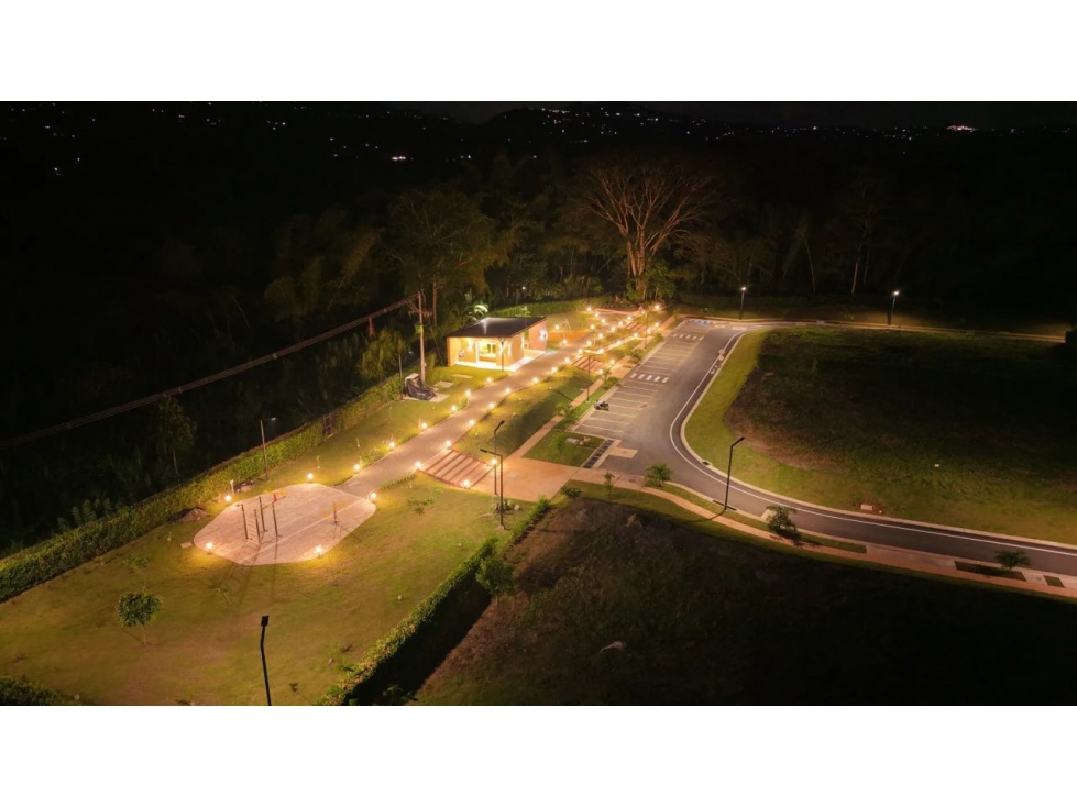 LOTE EN CONDOMINIO VITERBO-CALDAS - 5
