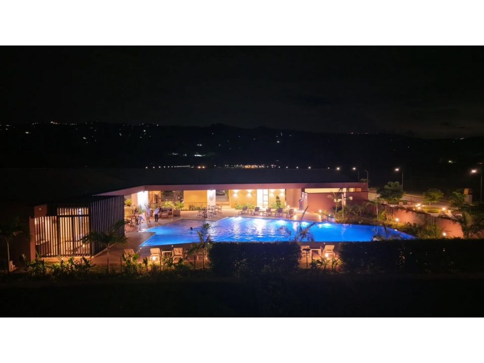 LOTE EN CONDOMINIO VITERBO-CALDAS - 6