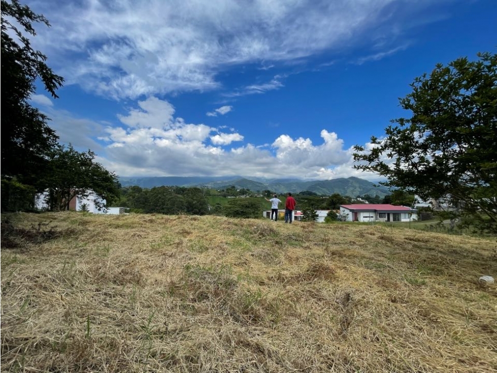 LOTE EN VENTA EN CONJUNTO AL NORTE DE ARMENIA VÍA CIRCASIA — foto 4