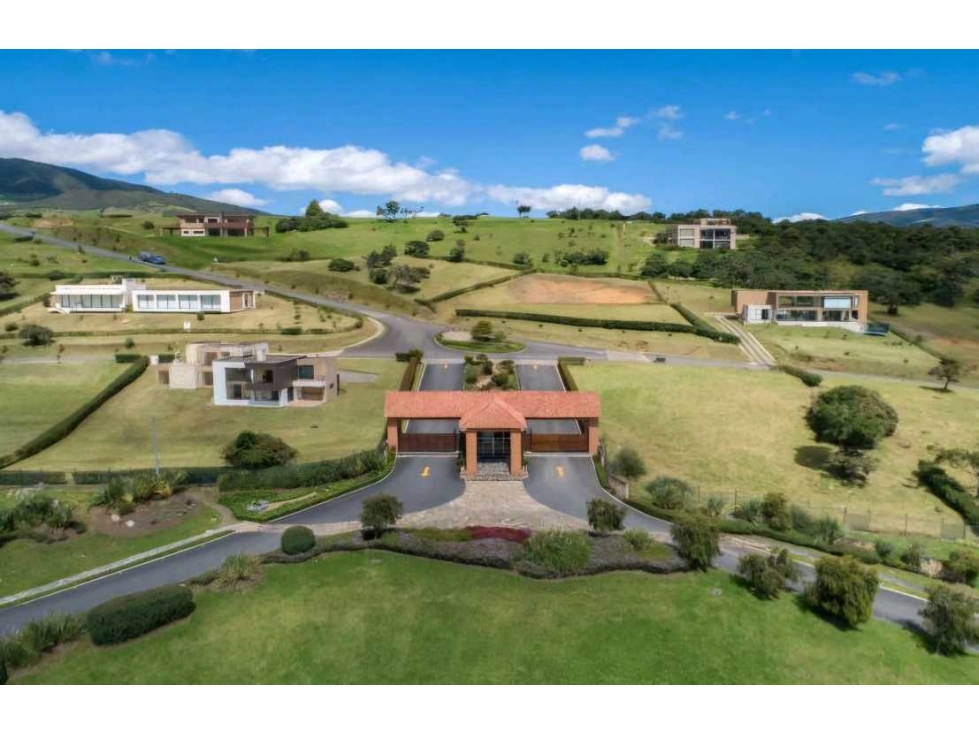 Lote en Conjunto Campestre Palo Alto La Calera - 1
