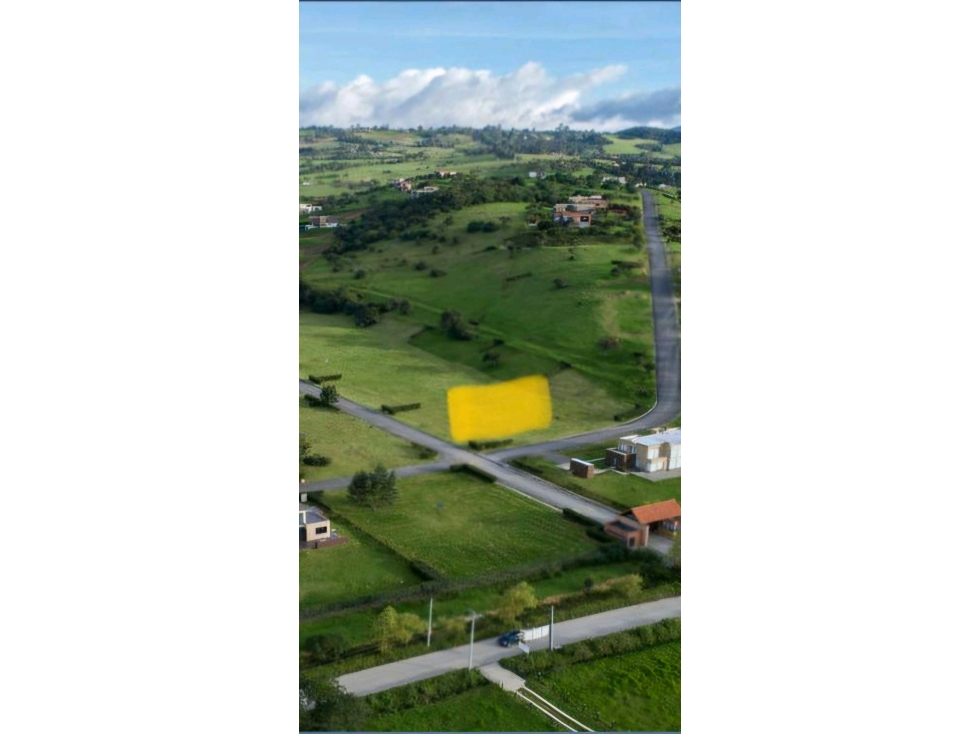 Lote en Conjunto Campestre Palo Alto La Calera - 3