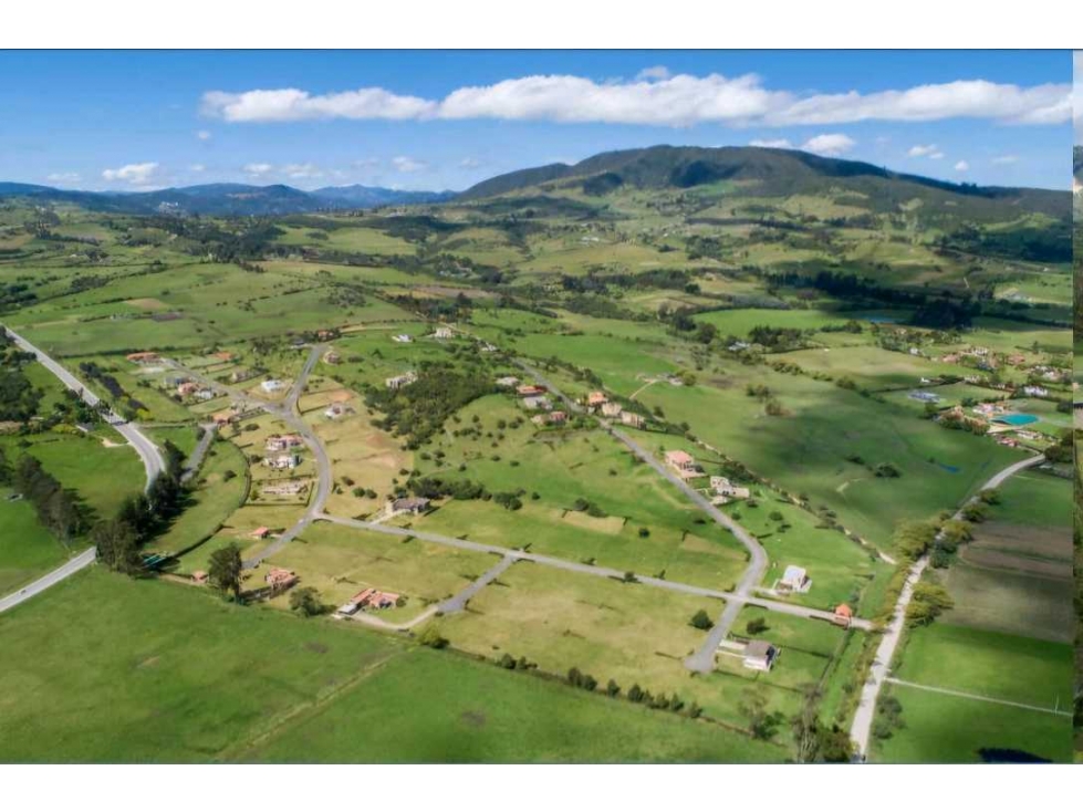 Lote en Conjunto Campestre Palo Alto La Calera - 4