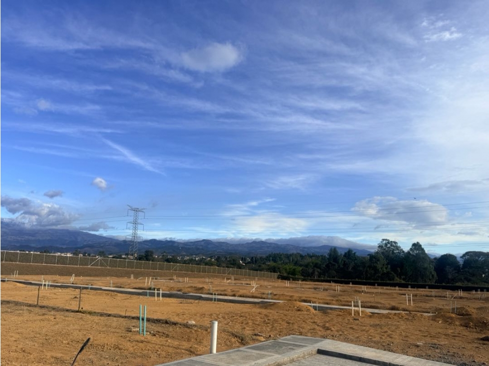 LOTE EN CONJUNTO CERRADO PRADERA VERDE POPAYAN