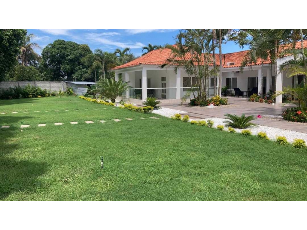 Lote en conjunto cerrado sector campestre 005