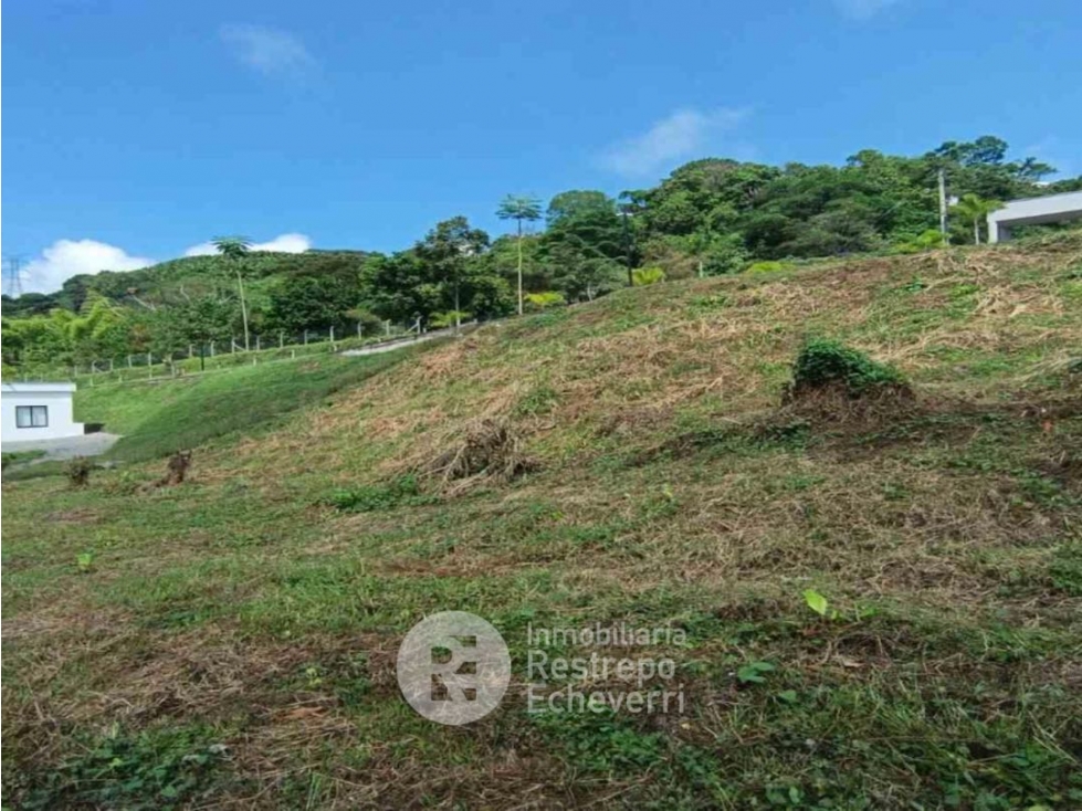 Lote en conjunto en venta, El rosario. Manizales. — foto 2