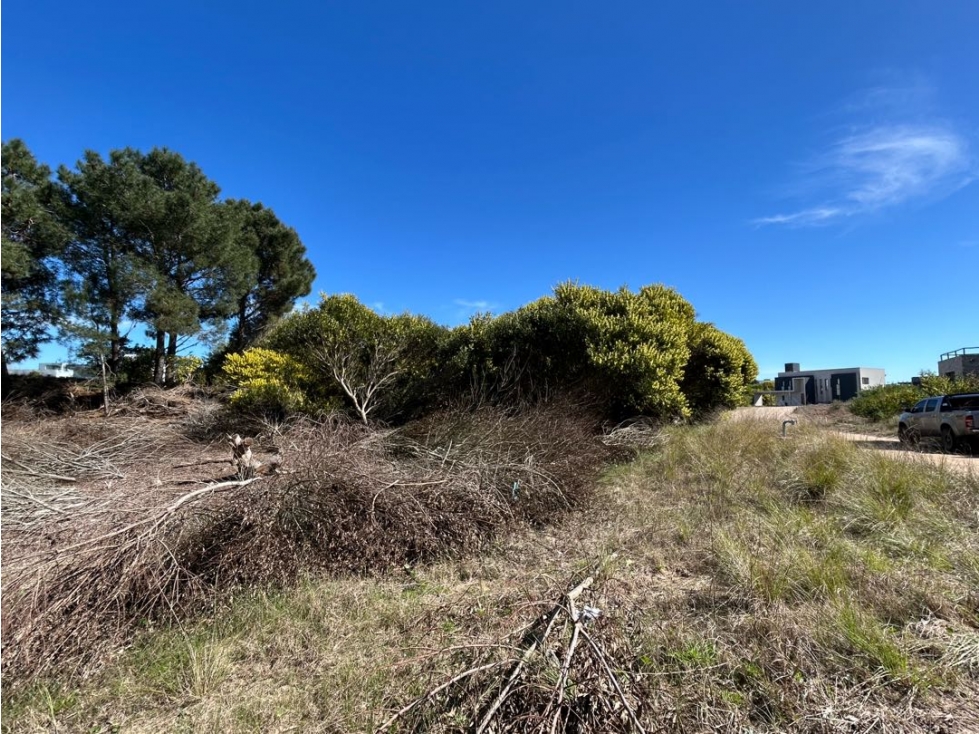 LOTE EN COSTA ESMERALDA MARITIMO III