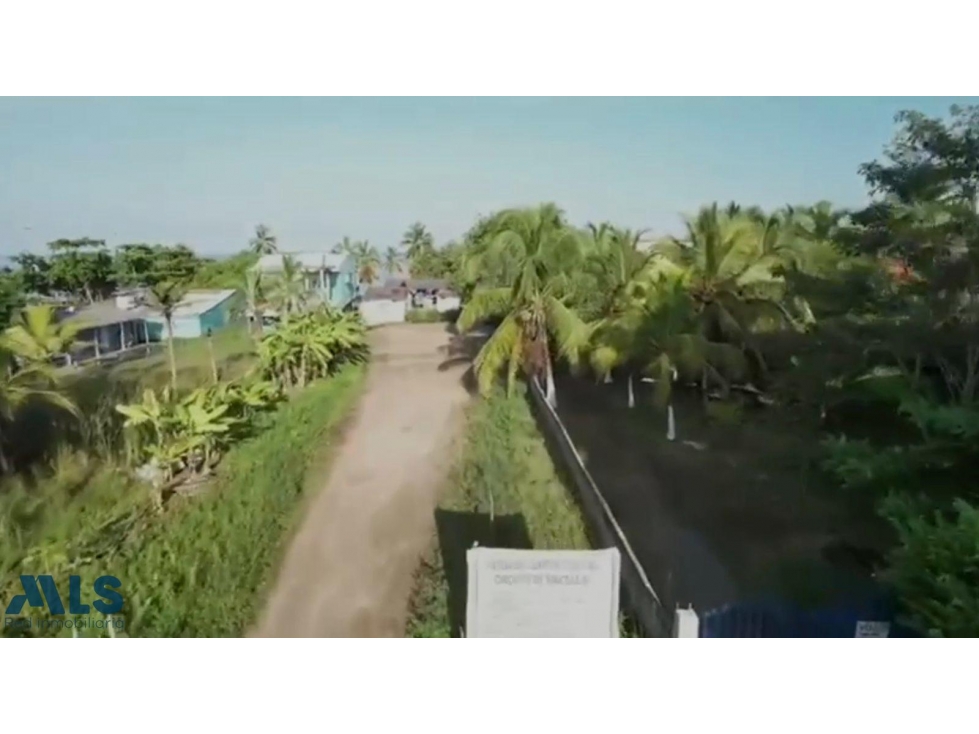 Lote en Coveñas frente al mar(MLS#252977) - 1