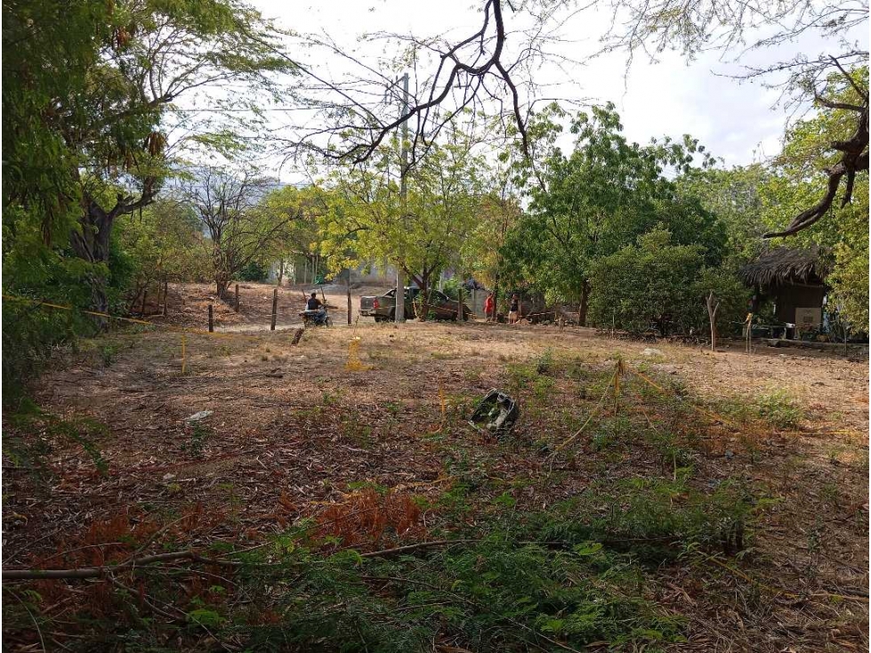 Lote en El Barrio La Paz Bello Horizonte Santa Marta Colombia — foto 3