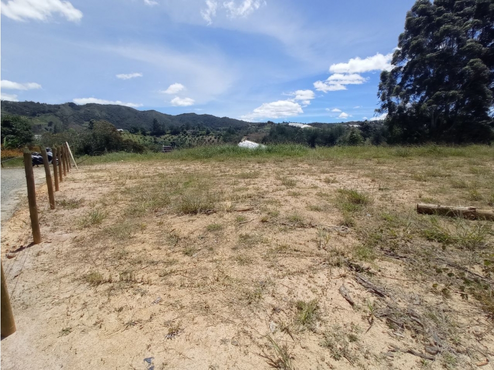 LOTE EN SAN VICENTE, EXCELENTE VISTA — foto 5