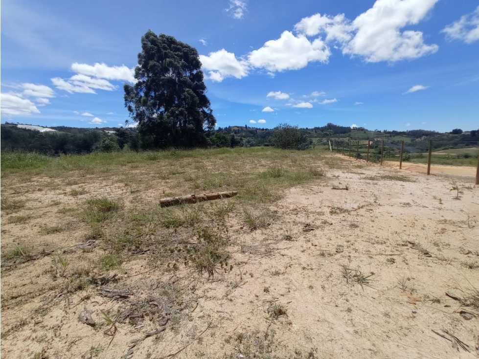 LOTE EN SAN VICENTE, EXCELENTE VISTA — foto 6