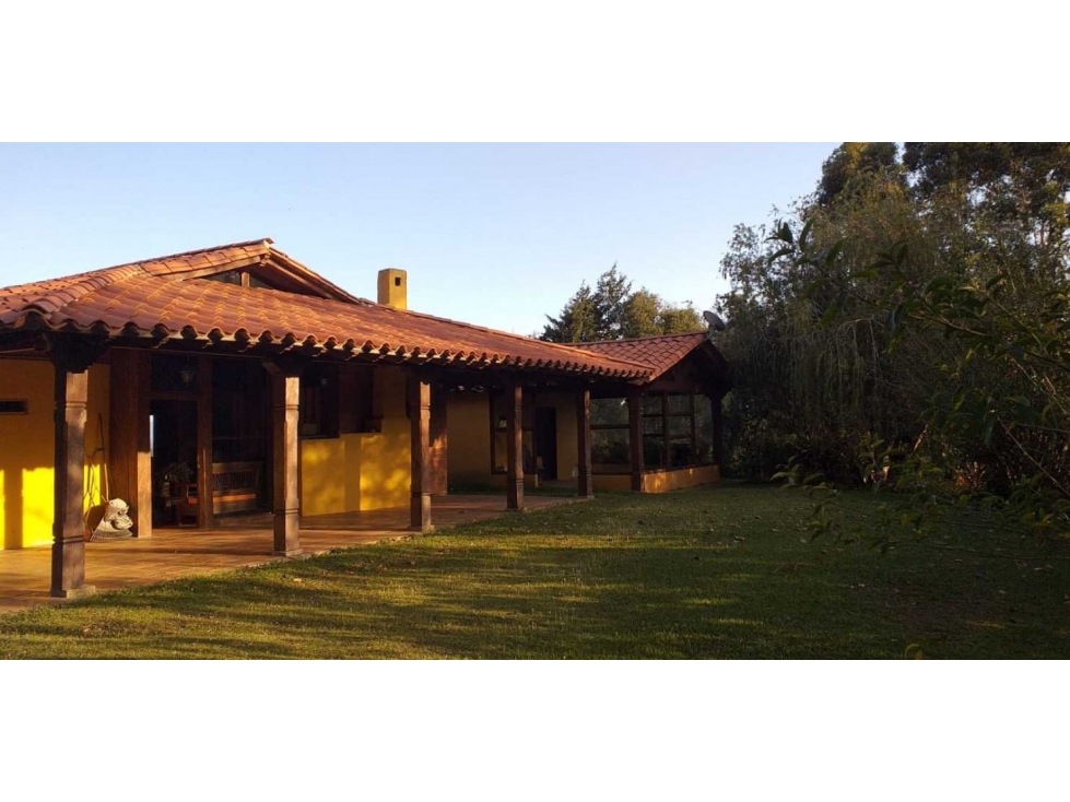 Lote en el oriente antioqueño para desarrollo - 1