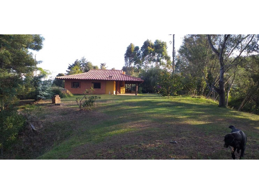 Lote en el oriente antioqueño para desarrollo - 5