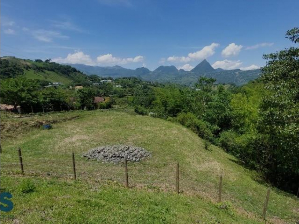 Lote en el paraíso Antioqueño(MLS#243074) - 2