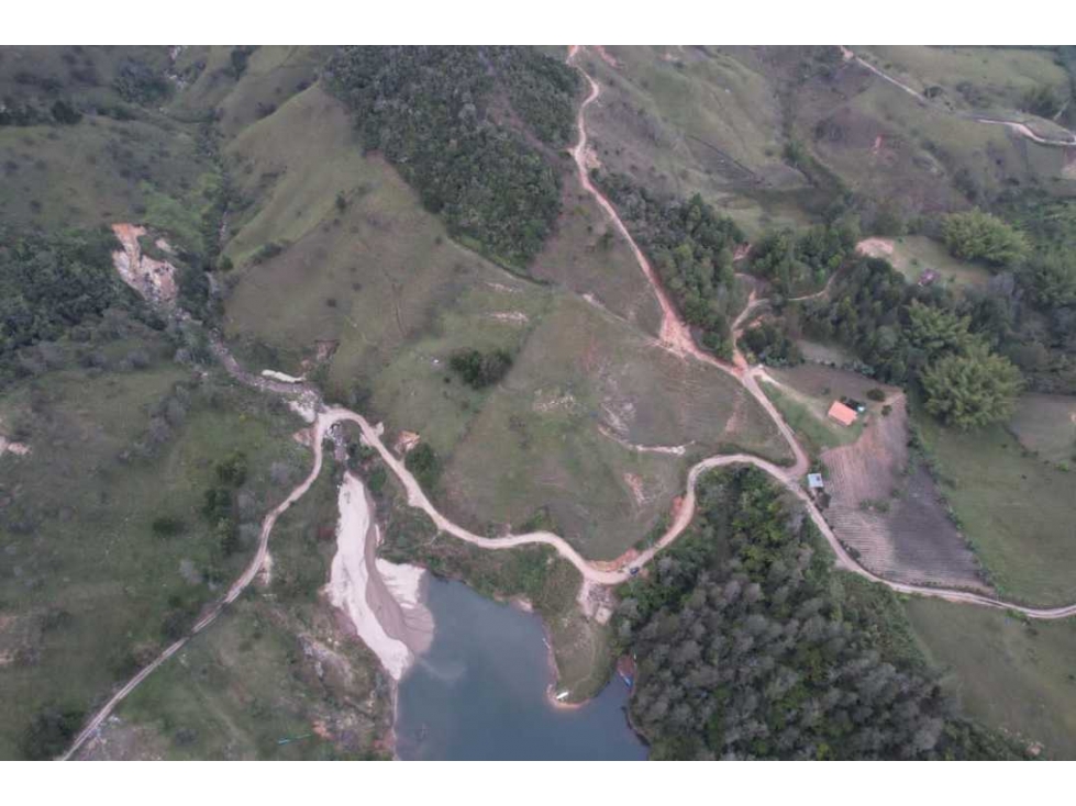 Lote En El Peñol Sector El Marial - 2