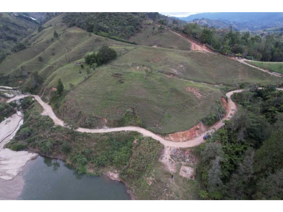 Lote En El Peñol Sector El Marial - 3