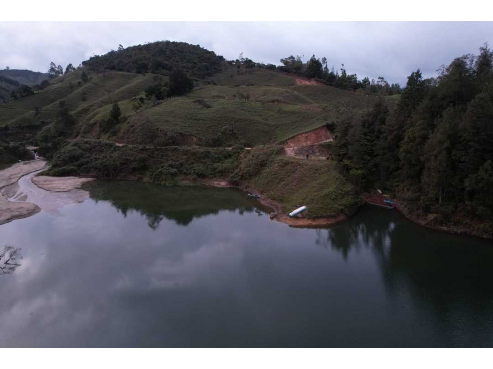 Lote En El Peñol Sector El Marial - 4