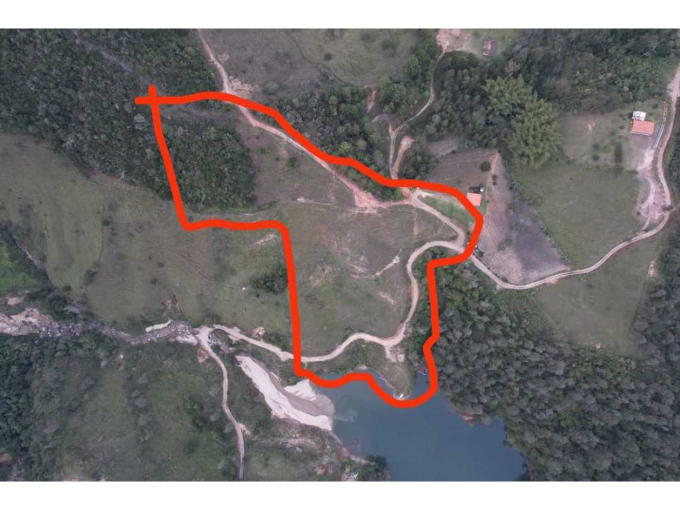 Lote En El Peñol Sector El Marial - 5