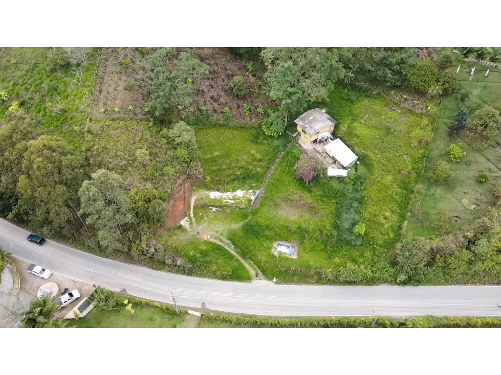 Lote en El Peñol sector réplica del viejo Peñol — foto 2