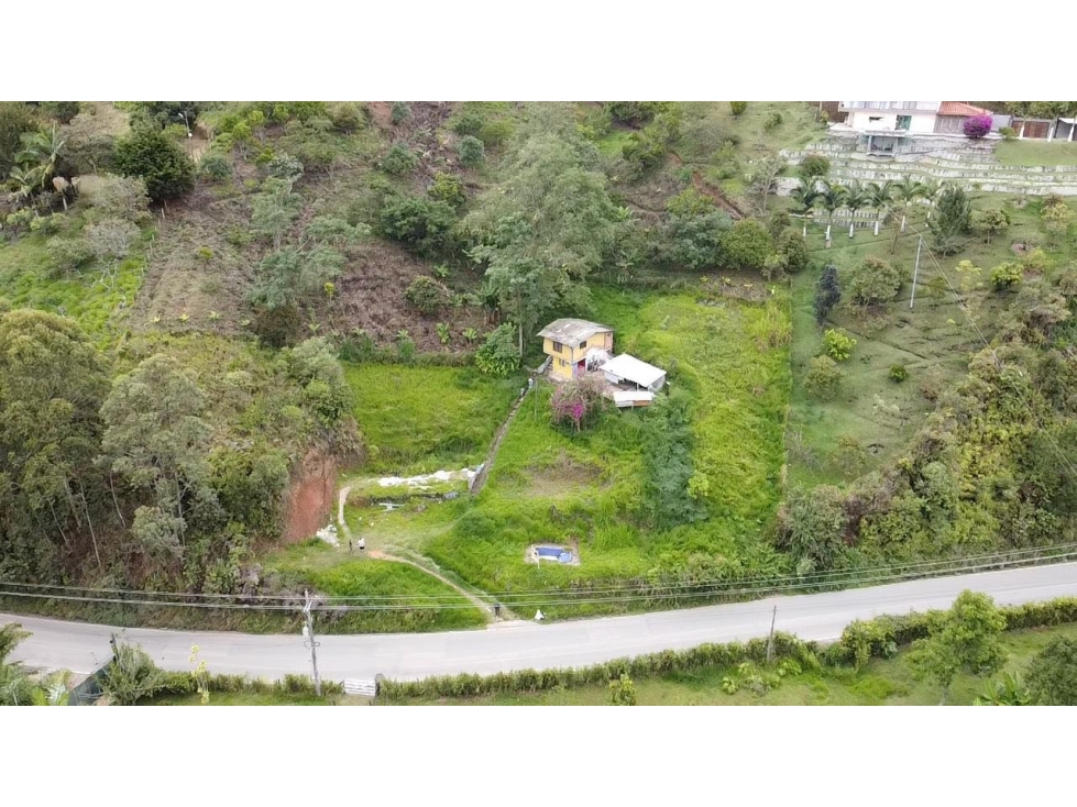 Lote en El Peñol sector réplica del viejo Peñol — foto 3
