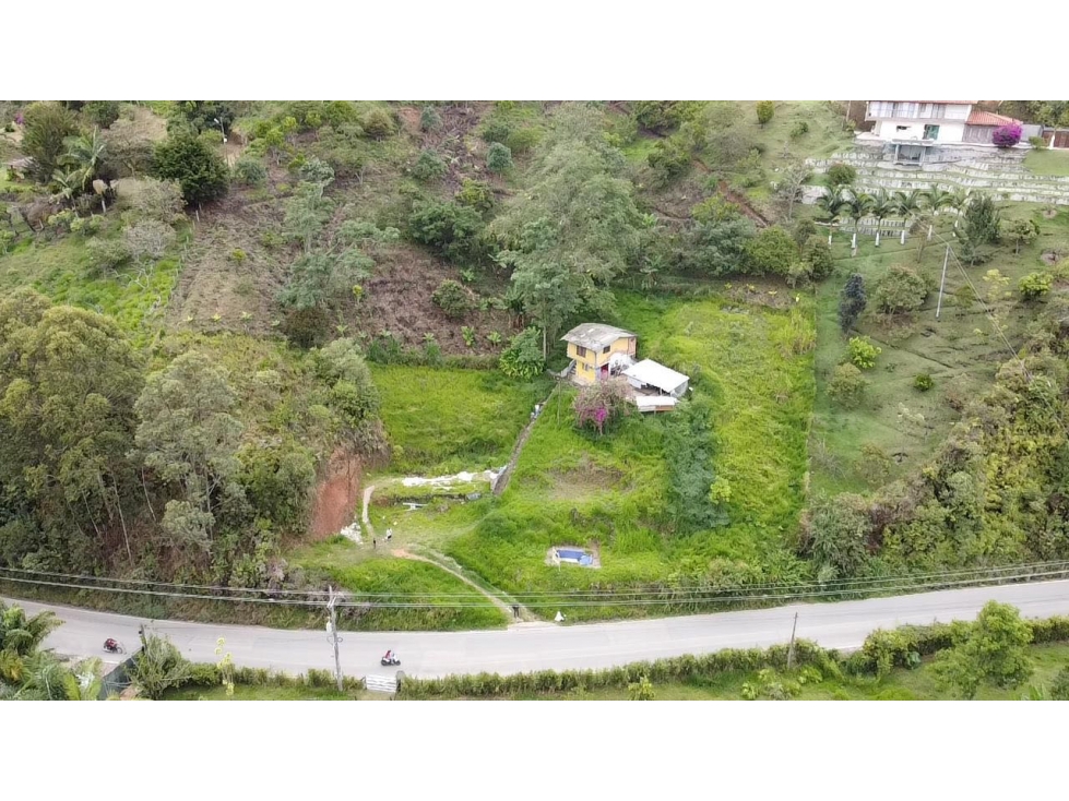 Lote en El Peñol sector réplica del viejo Peñol — foto 4