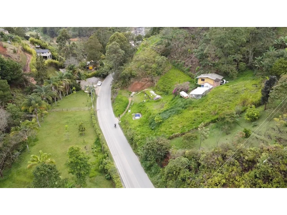 Lote en El Peñol sector réplica del viejo Peñol — foto 5