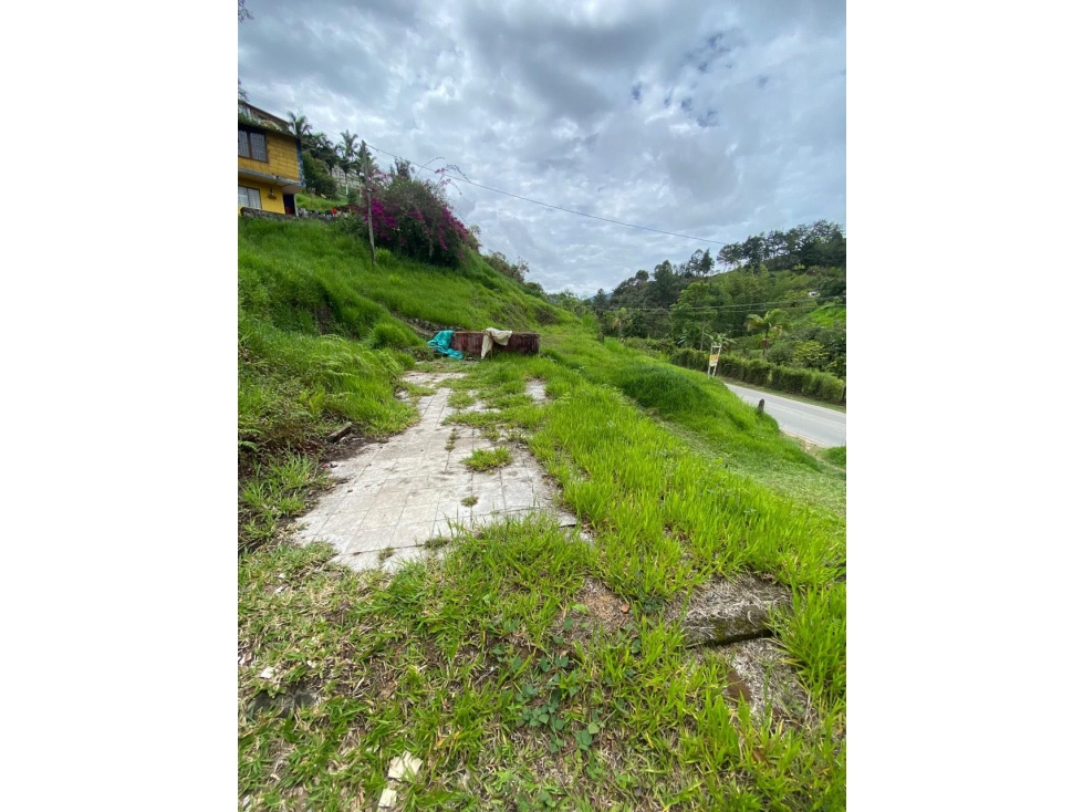 Lote en El Peñol sector réplica del viejo Peñol — foto 6