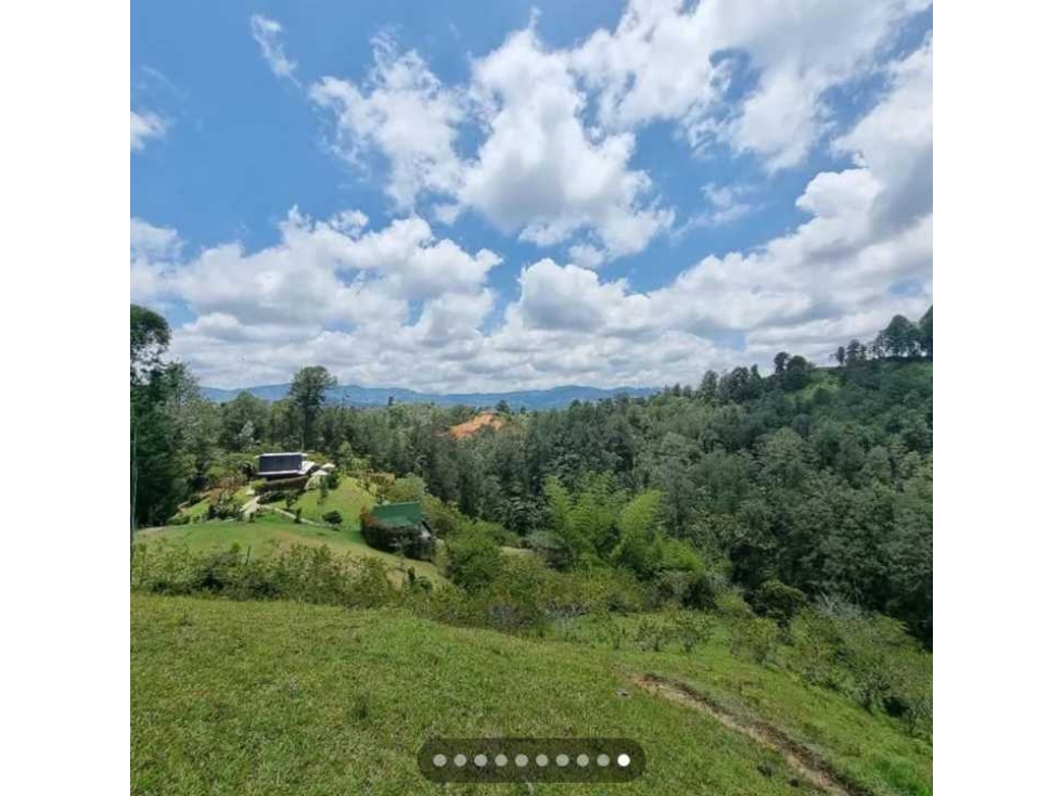 Lote En El Peñol Vereda El Marial - 1