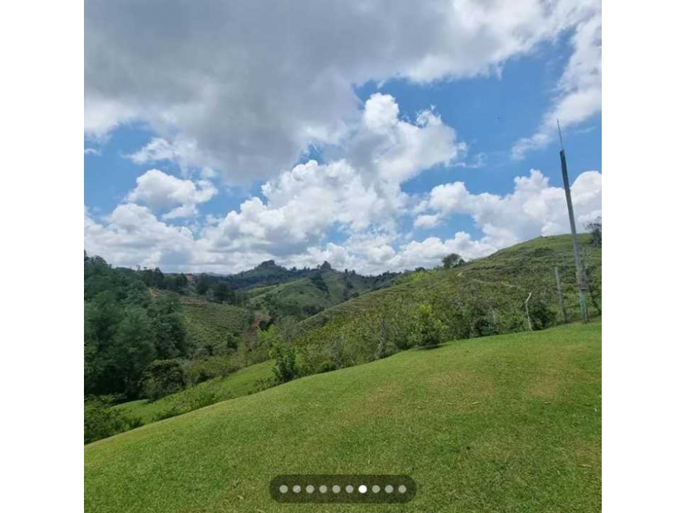 Lote En El Peñol Vereda El Marial - 3