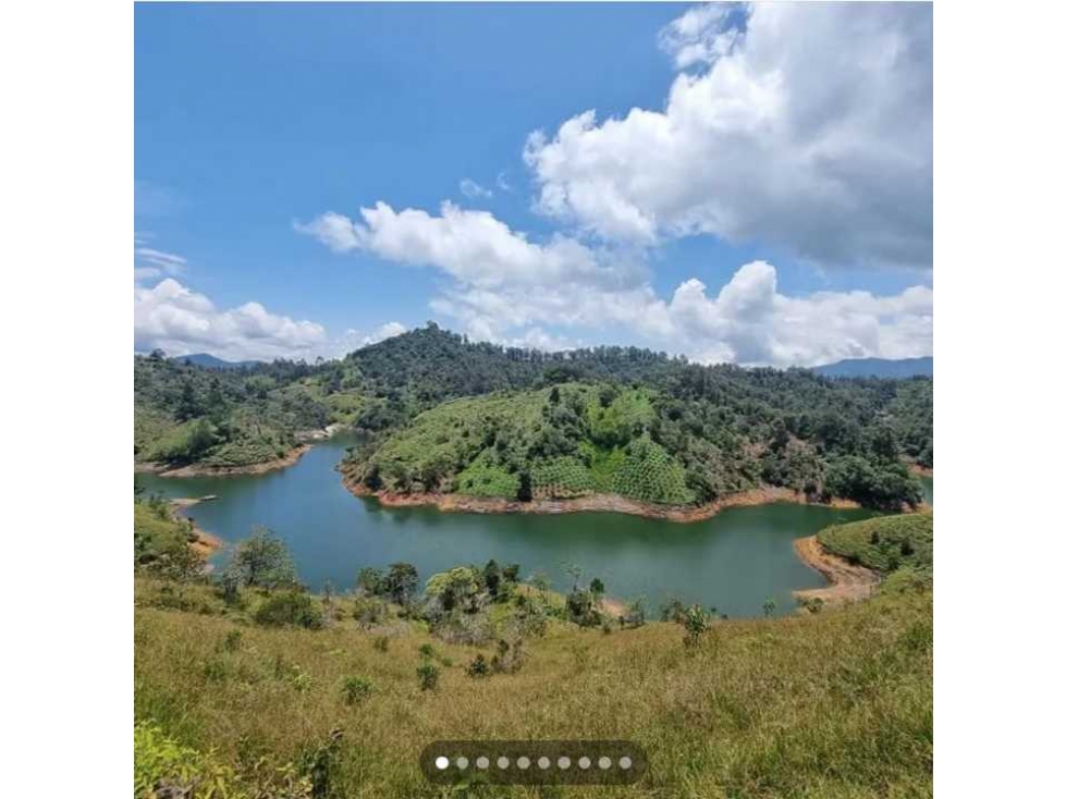 Lote En El Peñol Vereda El Marial - 5