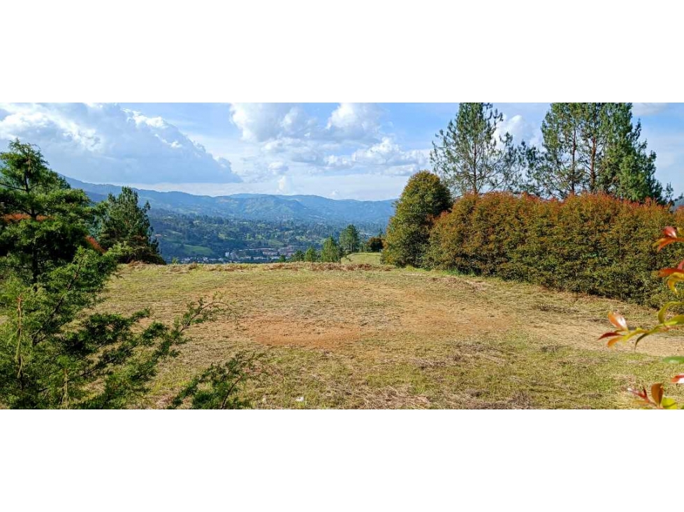 Lote en El Retiro