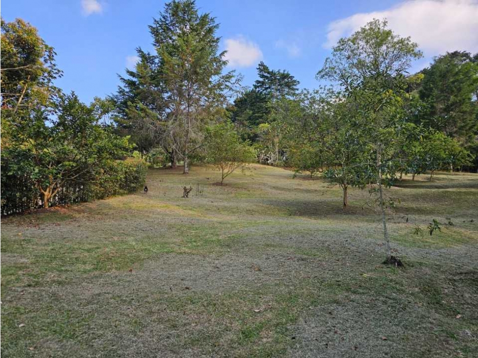 Lote en El Retiro