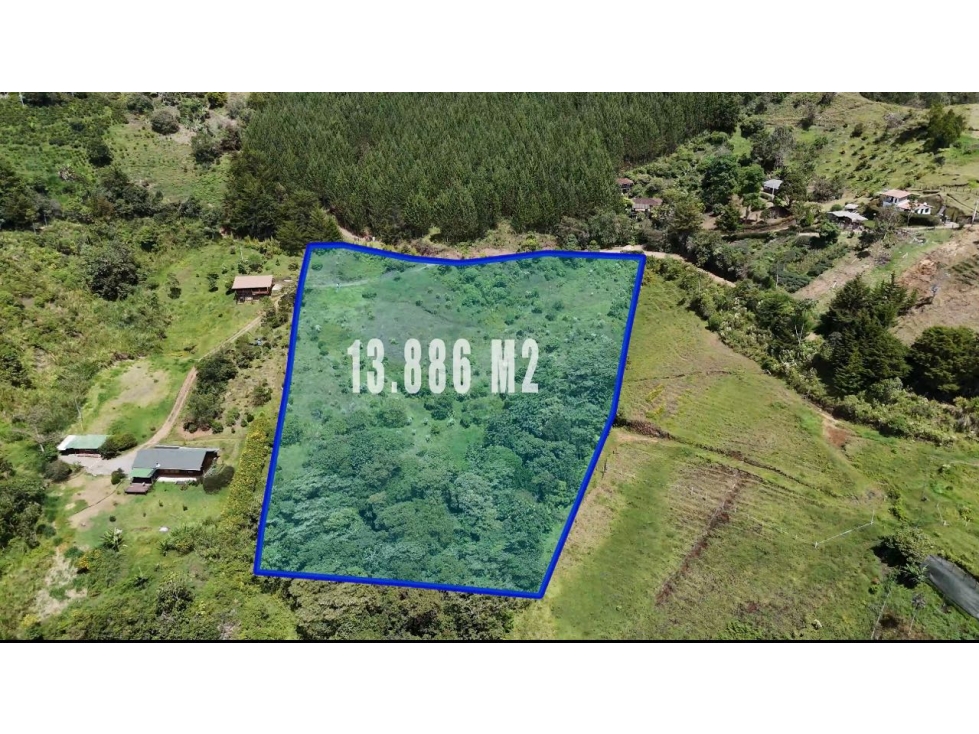 VENTA DE LOTE EN EL RETIRO VEREDA LA LUZ
