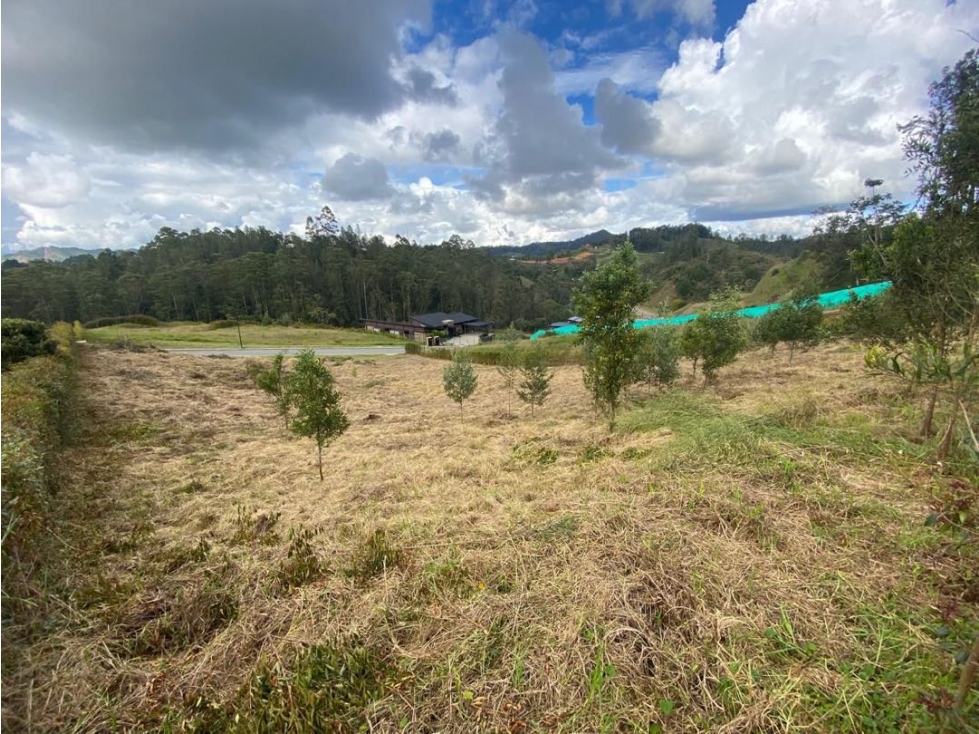 Lote en el retiro en unidad cerrada vereda pantanillo — foto 2