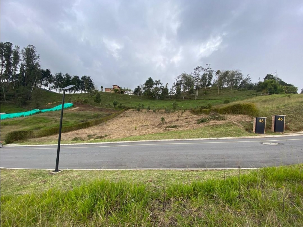 Lote en el retiro en unidad cerrada vereda pantanillo — foto 4