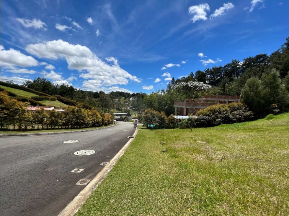 Lote El Retiro, unidad cerrada — foto 4