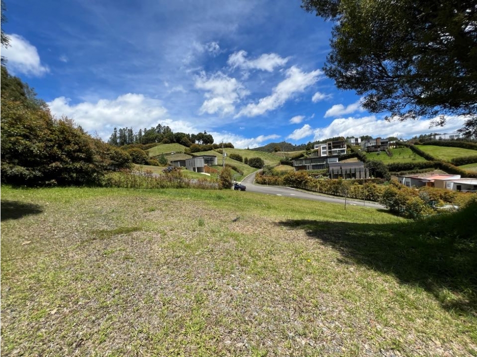 Lote El Retiro, unidad cerrada