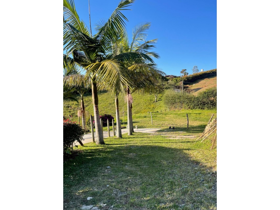 LOTE EN EL RETIRO - Vereda El Portento — foto 3