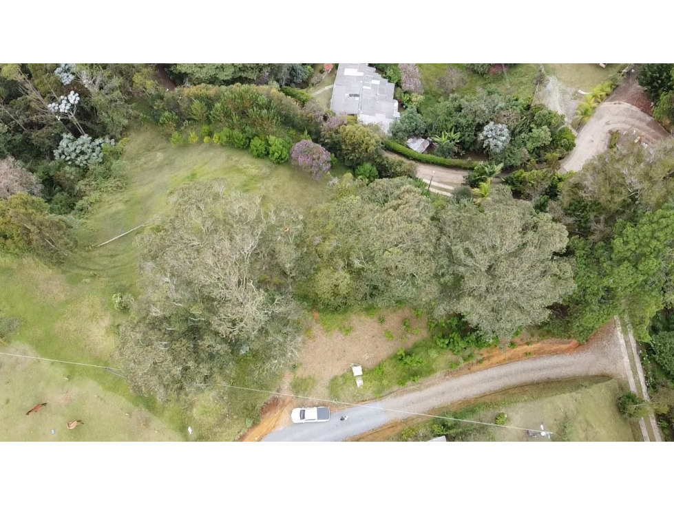 LOTE EN EL RETIRO VEREDA EL PORTENTO ÁREA a 2 km de la vía — foto 4